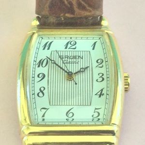 Woman’s Classic Gruen Watch